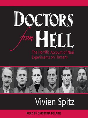 cover image of Doctors from Hell